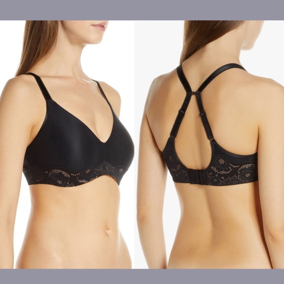 NEW Wacoal [ 38DD US ] Style Standard Underwire T-Shirt Bra in‎ Purple - Picture 4 of 12